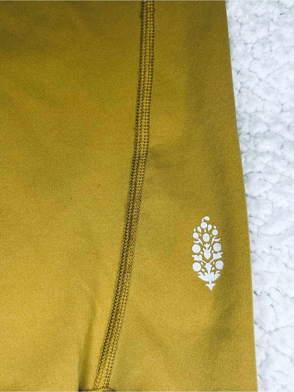 Free People Movement high rise bike shorts - Picture 5 of 6